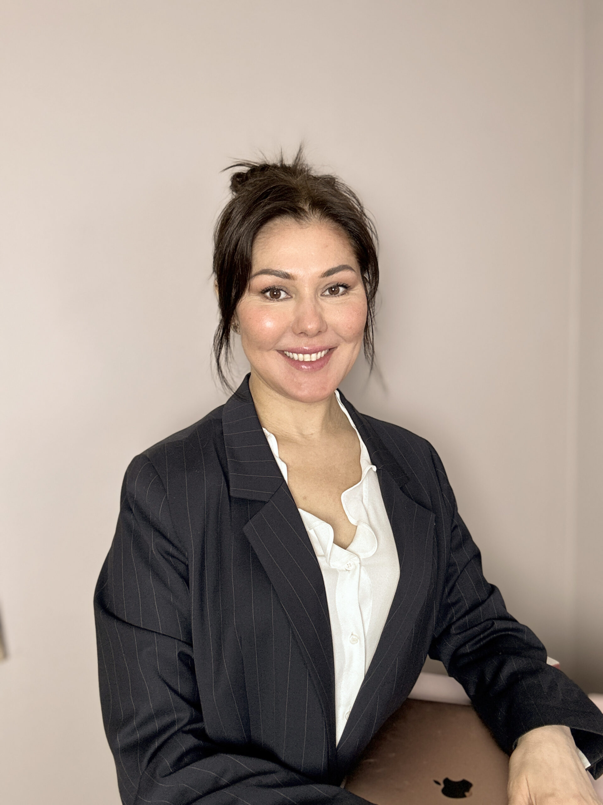 Inga Winberg, Executive Assistant-konsult